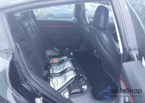 2021 Tesla Model 3 Long Range Dual Motor All-Wheel Drive из США, поврежденный, VIN 5YJ3E1EBXMF855231